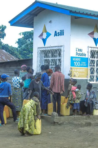 Amidst Crisis, A Case for Development