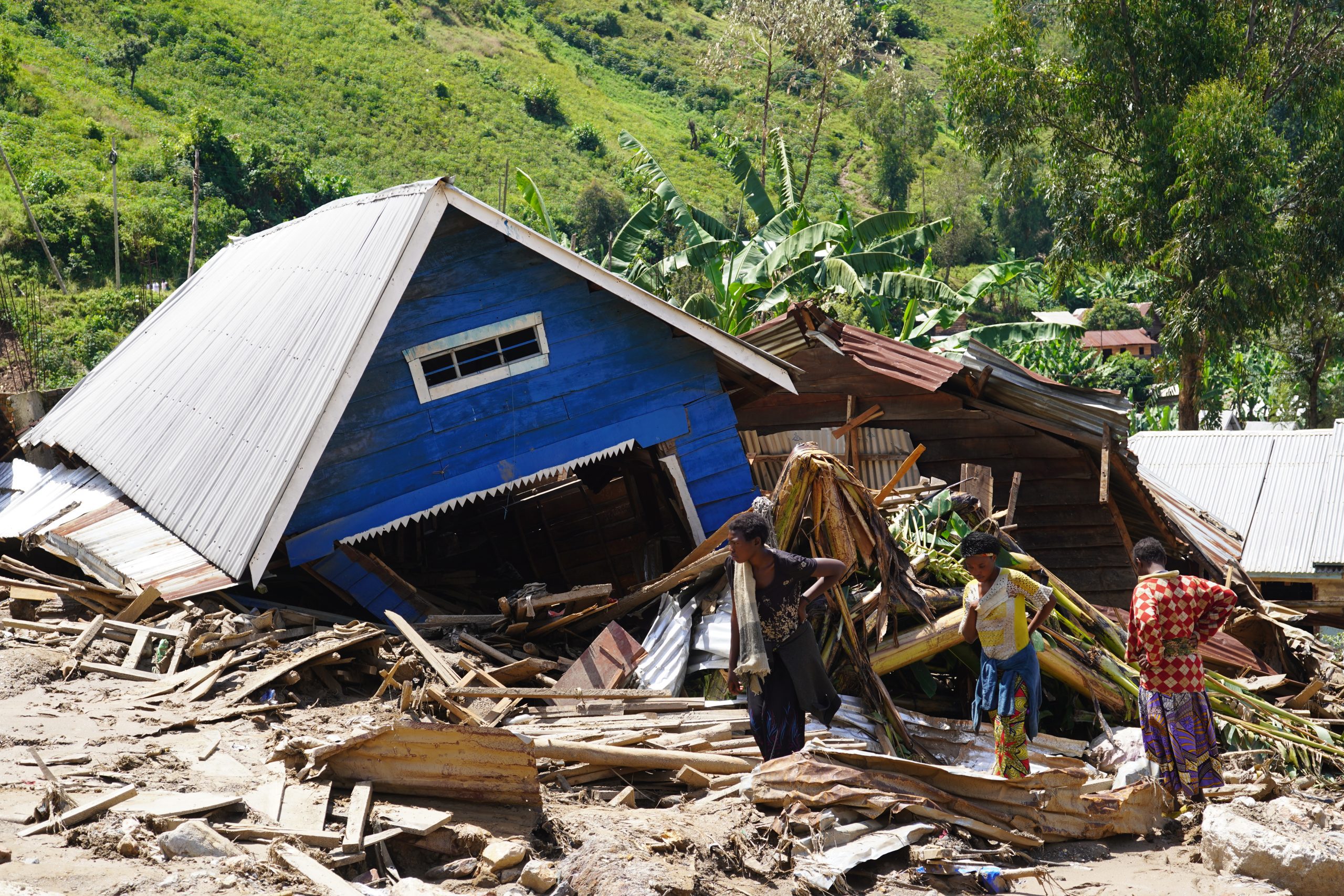 Kalehe Flood 2023